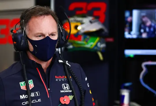 Necesitamos un milagro, dice Horner sobre ganarle a Mercedes el título