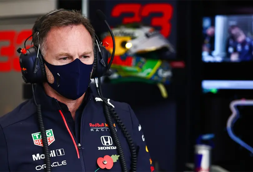 Necesitamos un milagro, dice Horner sobre ganarle a Mercedes el t&iacute;tulo