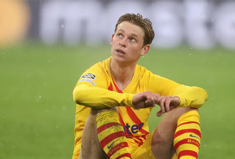 Bayern Munich humilla al Barcelona y lo elimina de la Champions League Bayern Munich humilla al Barcelona y lo elimina de la Champions League