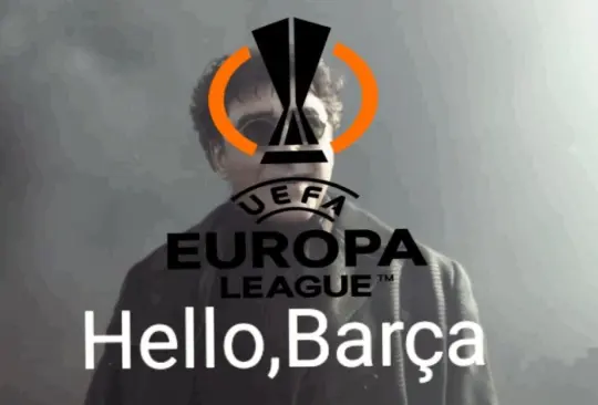 Los memes no perdonan al Barcelona tras llegar a la Europa League