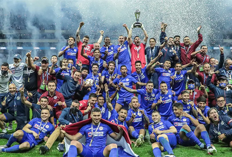 Cruz Azul, el equipo más buscado en Google México durante 2021 Cruz Azul, el equipo más buscado en Google México durante 2021