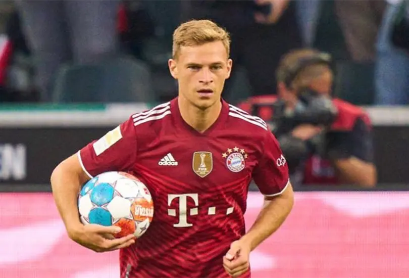 Secuelas de Covid-19 provocan que Kimmich sea baja del Bayern hasta 2022