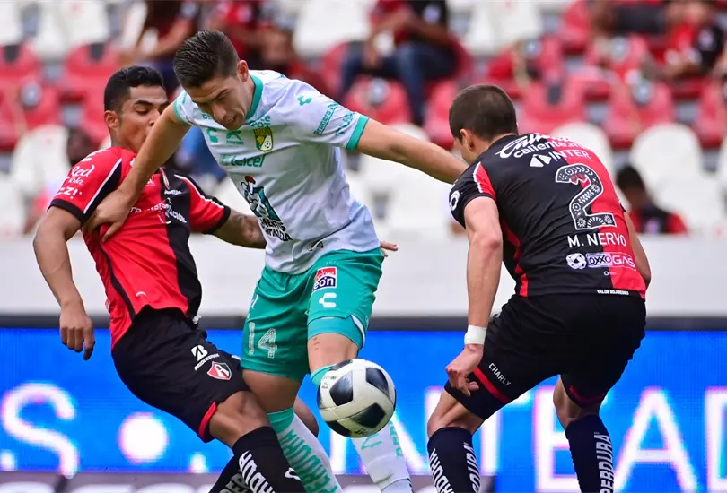 &iquest;D&oacute;nde y cu&aacute;ndo ver el partido de ida de la final Atlas vs Le&oacute;n del Apertura 2021?