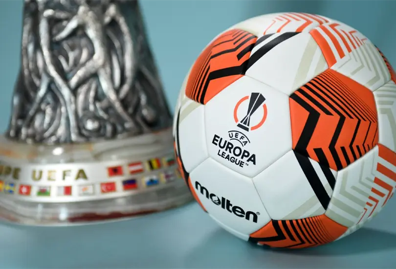 Los equipos clasificados a Octavos de Final de la Europa League 2021-22