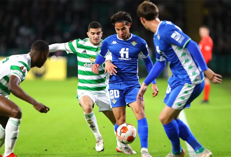 Napoli y Real Betis clasifican al repechaje de Europa League; PSV y Genk, eliminados Napoli y Real Betis clasifican al repechaje de Europa League; PSV y Genk, eliminados