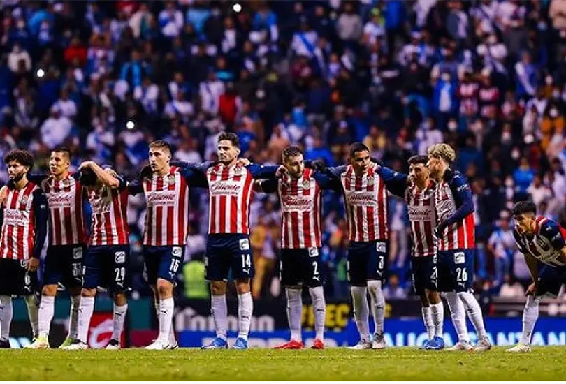 Puertas abiertas en Chivas para quien quiera irse o venir, advierte Peláez Puertas abiertas en Chivas para quien quiera irse o venir, advierte Peláez