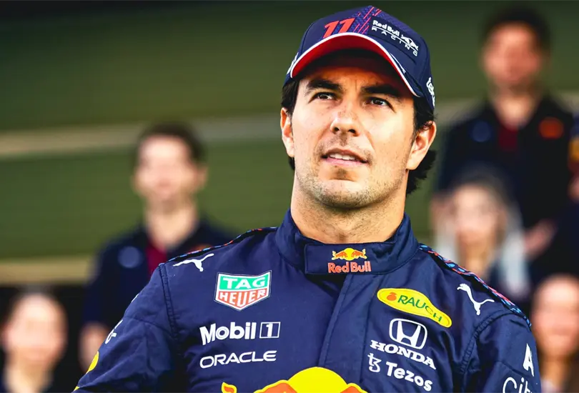 &iquest;D&oacute;nde y cu&aacute;ndo ver al Checo P&eacute;rez en el Gran Premio de Abu Dhabi 2021?