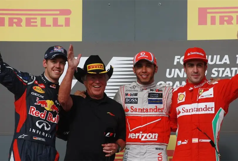 Vettel vs Alonso, Hamilton vs Rosberg y otros duelos memorables por el campeonato de F1