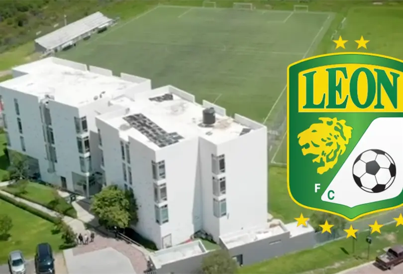 León presenta La Esmeralda, su nueva casa club León presenta La Esmeralda, su nueva casa club