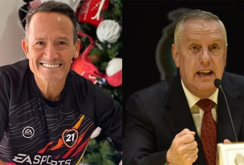 Matador Hern&aacute;ndez se lanza contra Arturo Brizio: era muy soberbio