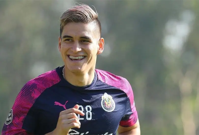 Alexis Pe&ntilde;a llega a Cruz Azul; no juega desde hace un a&ntilde;o
