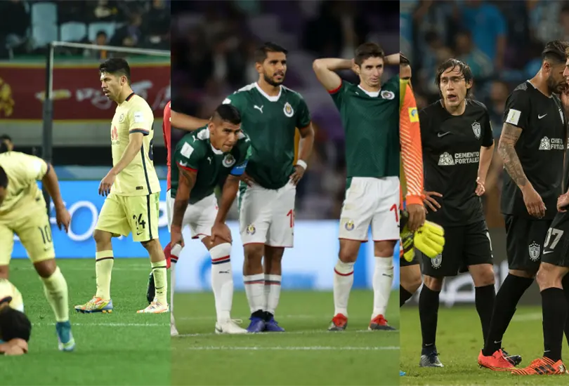 ¿Cuál fue el peor equipo mexicano en un Mundial de Clubes? ¿Cuál fue el peor equipo mexicano en un Mundial de Clubes?