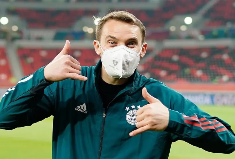 Neuer habla del punto débil del futbol mexicano Neuer habla del punto débil del futbol mexicano