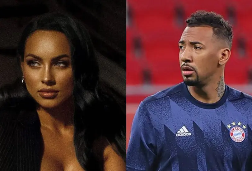 Fallece Kasia Lenhardt, exnovia de Jerome Boateng; el futbolista no jugará ante Tigres Fallece Kasia Lenhardt, exnovia de Jerome Boateng; el futbolista no jugará ante Tigres