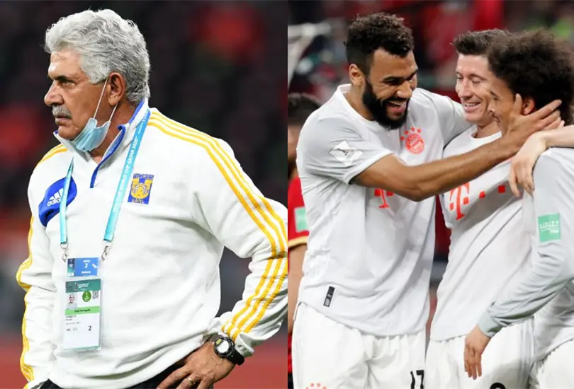 Tuca Ferretti sobre el Bayern Munich: Es un equipo como nosotros