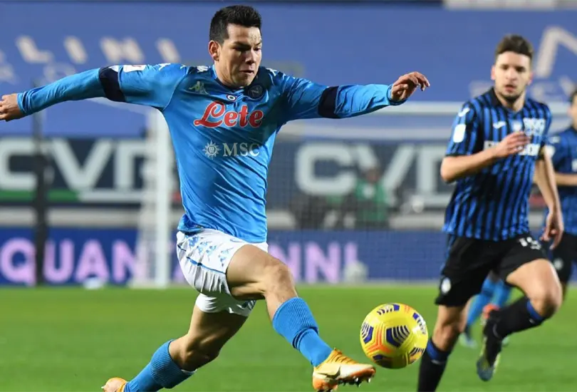Chucky anota en la Copa Italia y aficionados se enojan porque no lo vieron Chucky anota en la Copa Italia y aficionados se enojan porque no lo vieron