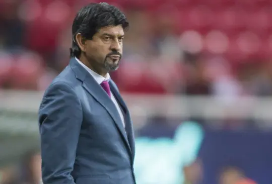 Cardozo no se quiere ir de México; ¿Cómo le fue en su último trabajo en la Liga MX? Cardozo no se quiere ir de México; ¿Cómo le fue en su último trabajo en la Liga MX?