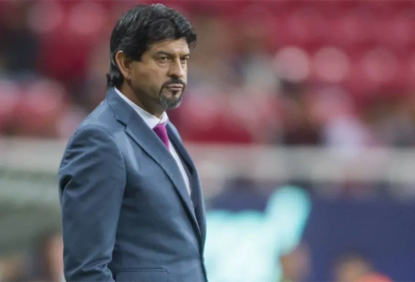 Cardozo no se quiere ir de México; ¿Cómo le fue en su último trabajo en la Liga MX? Cardozo no se quiere ir de México; ¿Cómo le fue en su último trabajo en la Liga MX?