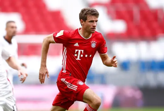 Thomas Muller no jugará ante Tigres; ¿Más oportunidad para los mexicanos?