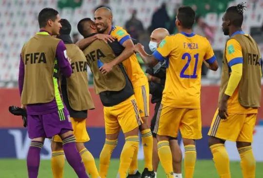 Tigres sería el segundo campeón del mundo de América con un descenso previo Tigres sería el segundo campeón del mundo de América con un descenso previo