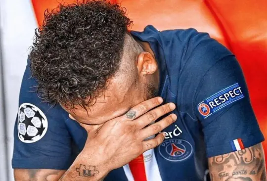 Tras ser baja por lesión, Neymar manda mensaje a quien lo llama llorón Tras ser baja por lesión, Neymar manda mensaje a quien lo llama llorón