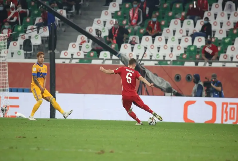 &iexcl;Tigres se salva! VAR anula gol de Kimmich en la final del Mundial de Clubes