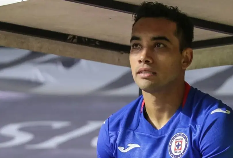 Aldrete asegura que Cruz Azul está al 50 por ciento de su nivel Aldrete asegura que Cruz Azul está al 50 por ciento de su nivel