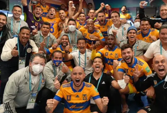 Revelan que Tigres vive de a gorra y con la identidad regalada varios años Revelan que Tigres vive de a gorra y con la identidad regalada varios años