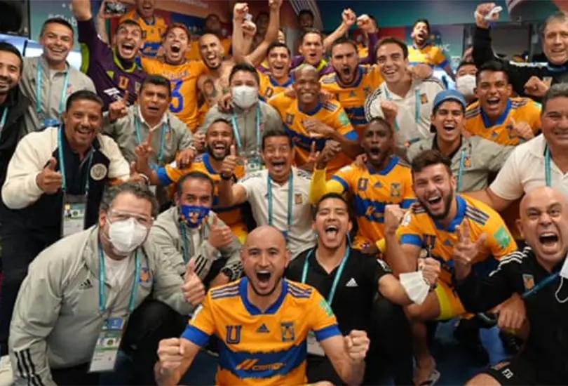 Revelan que Tigres vive de a gorra y con la identidad regalada varios años Revelan que Tigres vive de a gorra y con la identidad regalada varios años