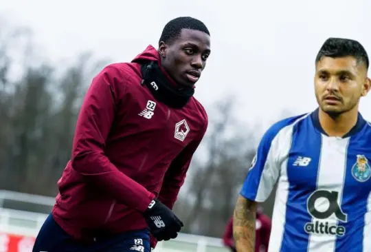 Tecatito Corona es mi jugador favorito, revela Timothy Weah Tecatito Corona es mi jugador favorito, revela Timothy Weah