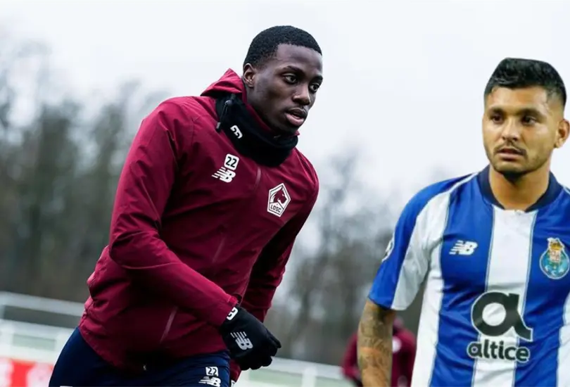 Tecatito Corona es mi jugador favorito, revela Timothy Weah Tecatito Corona es mi jugador favorito, revela Timothy Weah