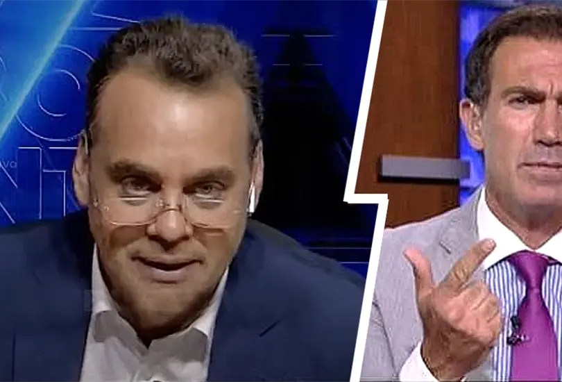 Faitelson manda indirecta a &iquest;Gabriel de Anda?