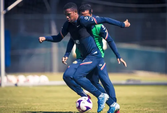 Ibargüen asegura que América lo presionó a salir: Me quedaría sin jugar Ibargüen asegura que América lo presionó a salir: Me quedaría sin jugar