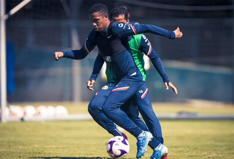 Ibargüen asegura que América lo presionó a salir: Me quedaría sin jugar Ibargüen asegura que América lo presionó a salir: Me quedaría sin jugar