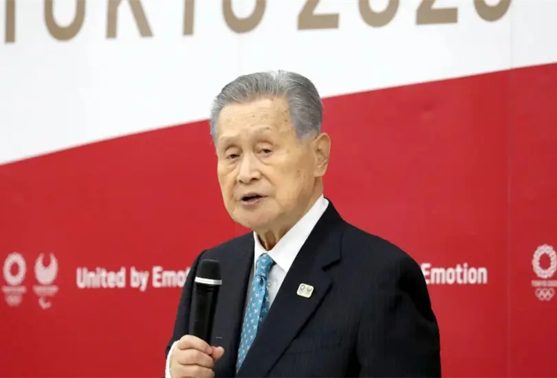 Organizador de los JO de Tokio renuncia por comentarios sexistas Organizador de los JO de Tokio renuncia por comentarios sexistas