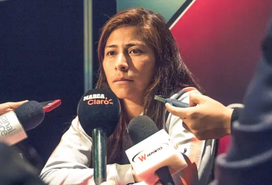 Cecilia Santiago revela que había trato desigual del América con el equipo femenil Cecilia Santiago revela que había trato desigual del América con el equipo femenil