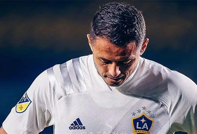 Toqué fondo; viví cosas que normalmente se viven en cinco o diez años, dice Chicharito Toqué fondo; viví cosas que normalmente se viven en cinco o diez años, dice Chicharito
