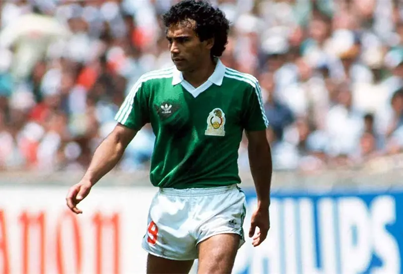 Rafael Márquez considera que Hugo Sánchez es el mejor futbolista mexicano Rafael Márquez considera que Hugo Sánchez es el mejor futbolista mexicano