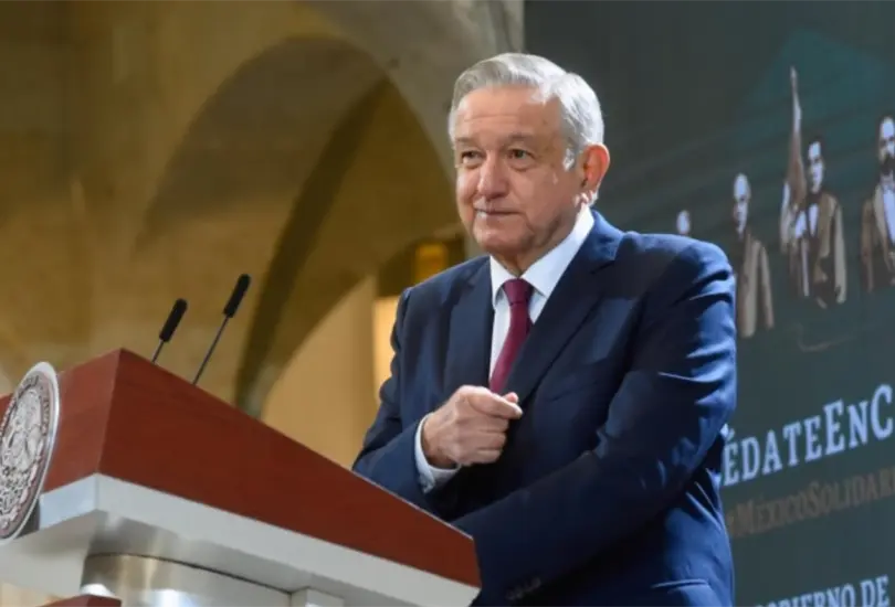 AMLO promete vacunas a atletas mexicanos que ir&aacute;n a Juegos Ol&iacute;mpicos