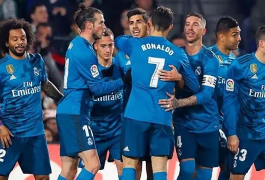 CR7 pide a la Juventus que fiche a jugador del Real Madrid CR7 pide a la Juventus que fiche a jugador del Real Madrid