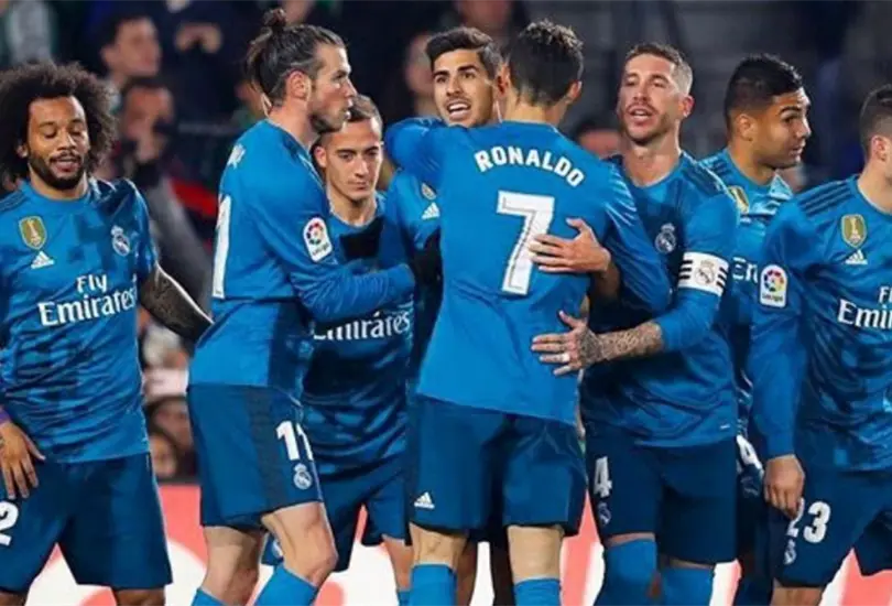 CR7 pide a la Juventus que fiche a jugador del Real Madrid