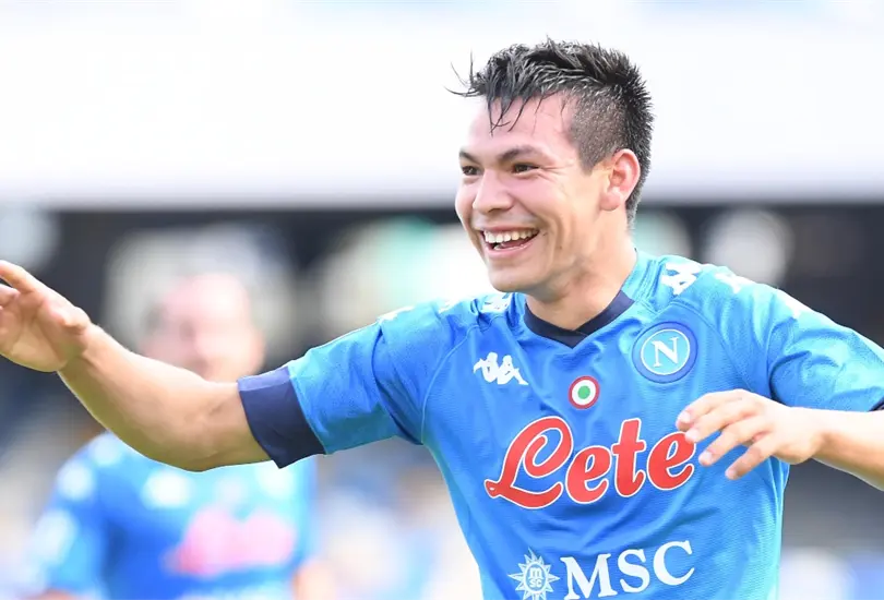 Lesión muscular deja al Chucky Lozano fuera de actividad por varias semanas Lesión muscular deja al Chucky Lozano fuera de actividad por varias semanas