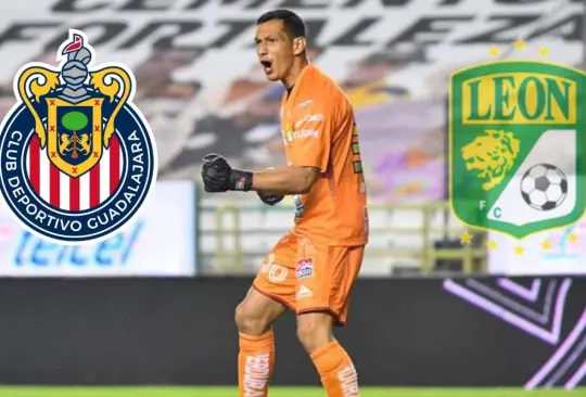 Rodolfo Cota sería banca en León por supuestos deseos de volver a Chivas Rodolfo Cota sería banca en León por supuestos deseos de volver a Chivas