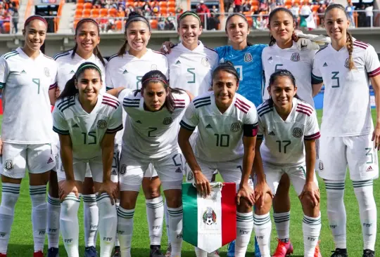 Selección Mexicana Femenil y Cruz Azul jugarán en el mismo día en el Azteca Selección Mexicana Femenil y Cruz Azul jugarán en el mismo día en el Azteca