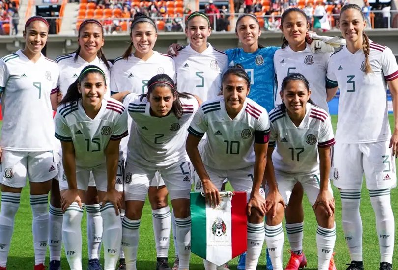 Selección Mexicana Femenil y Cruz Azul jugarán en el mismo día en el Azteca Selección Mexicana Femenil y Cruz Azul jugarán en el mismo día en el Azteca