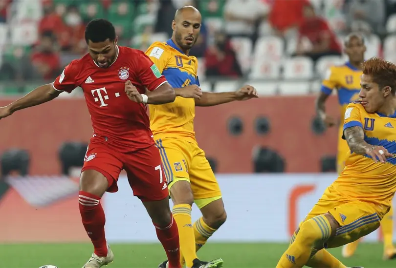 Nahuel sobre derrota contra Bayern en el Mundialito: Apenas nos ganaron por uno Nahuel sobre derrota contra Bayern en el Mundialito: Apenas nos ganaron por uno
