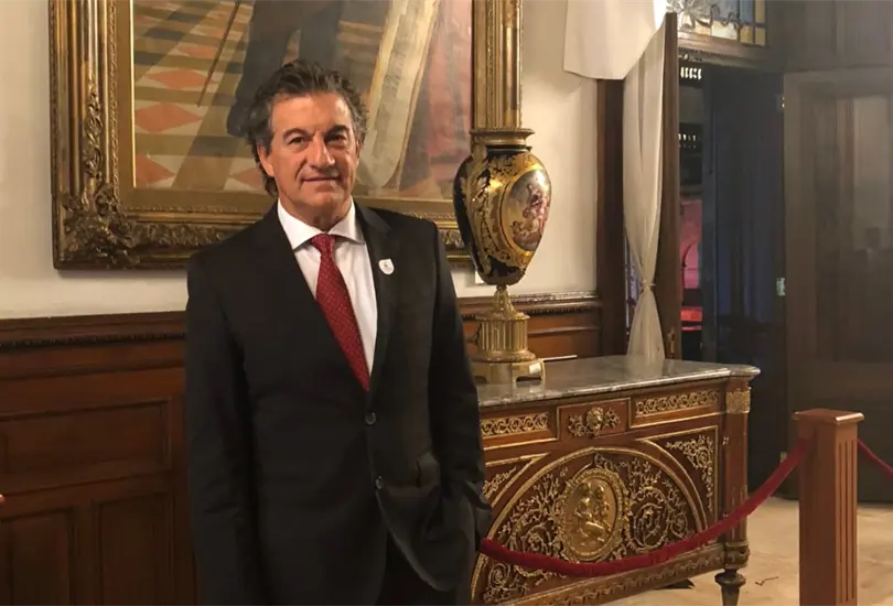 En Guadalajara, operan exitosamente a Rubén Omar Romano del corazón En Guadalajara, operan exitosamente a Rubén Omar Romano del corazón