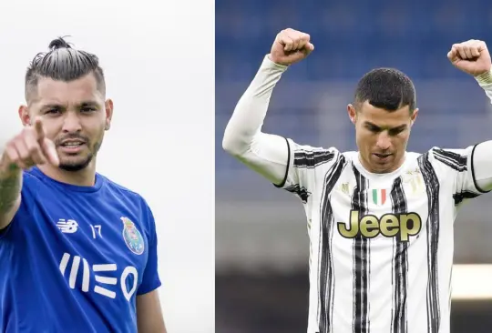 Juventus es más que Cristiano Ronaldo, afirma el Tecatito Corona Juventus es más que Cristiano Ronaldo, afirma el Tecatito Corona