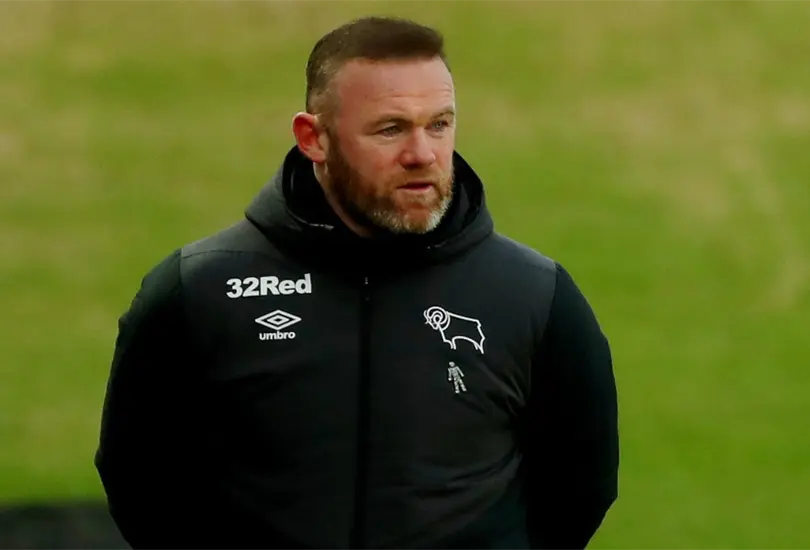 Rooney considera que el futbol era mejor sin el VAR Rooney considera que el futbol era mejor sin el VAR