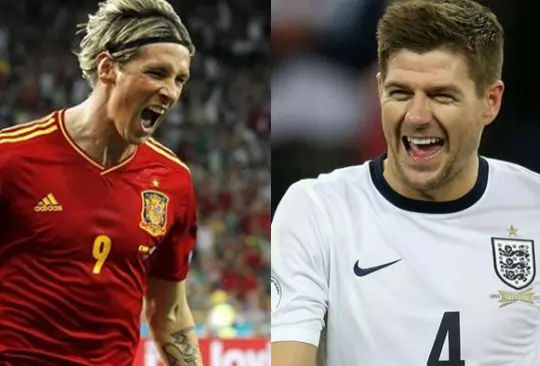 Me destrozó cuando se fue al Chelsea: La anécdota de Steven Gerrard con el Niño Torres Me destrozó cuando se fue al Chelsea: La anécdota de Steven Gerrard con el Niño Torres